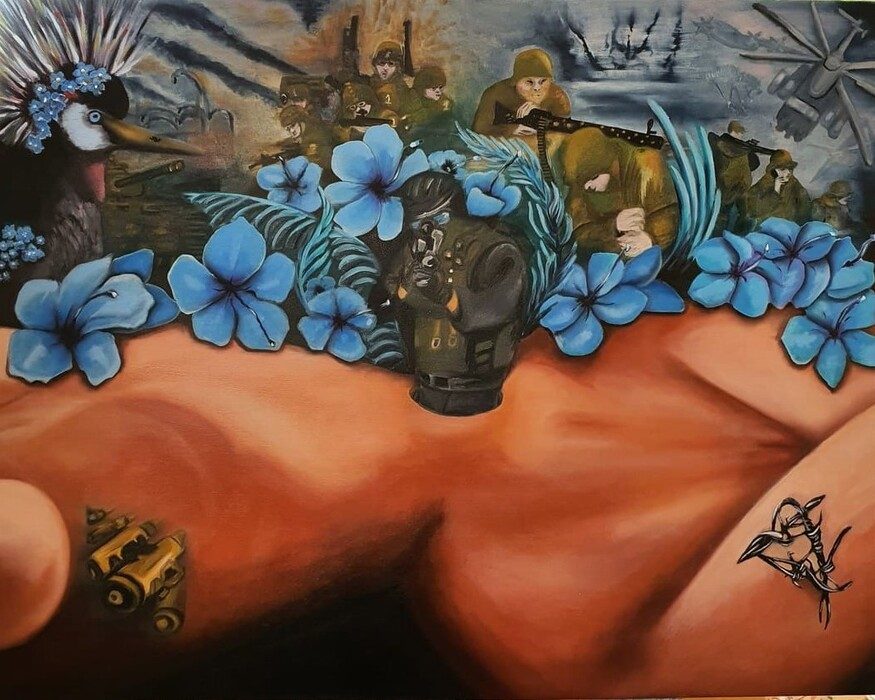 Mama natura in razboi cu oamenii Mother Nature at war with people