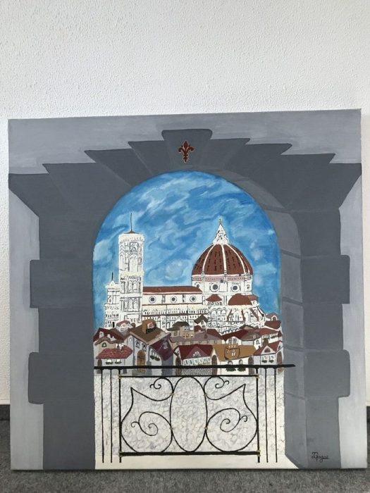 domul din Florenta the Dom of Florence