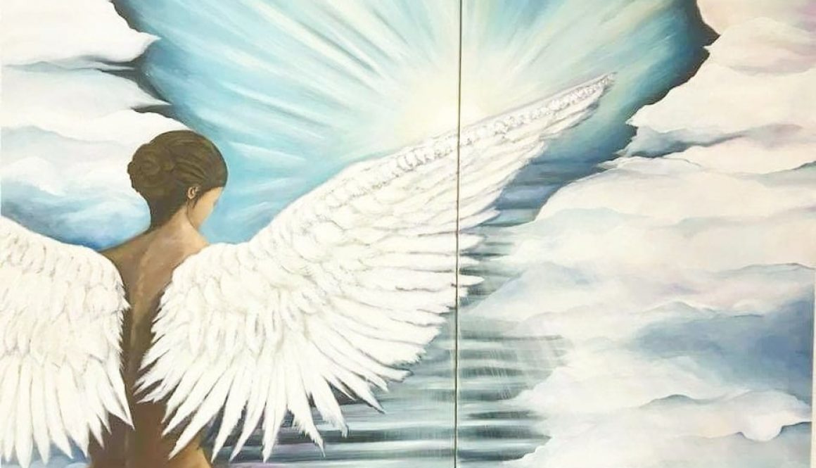 ingerul de lumina angel of light