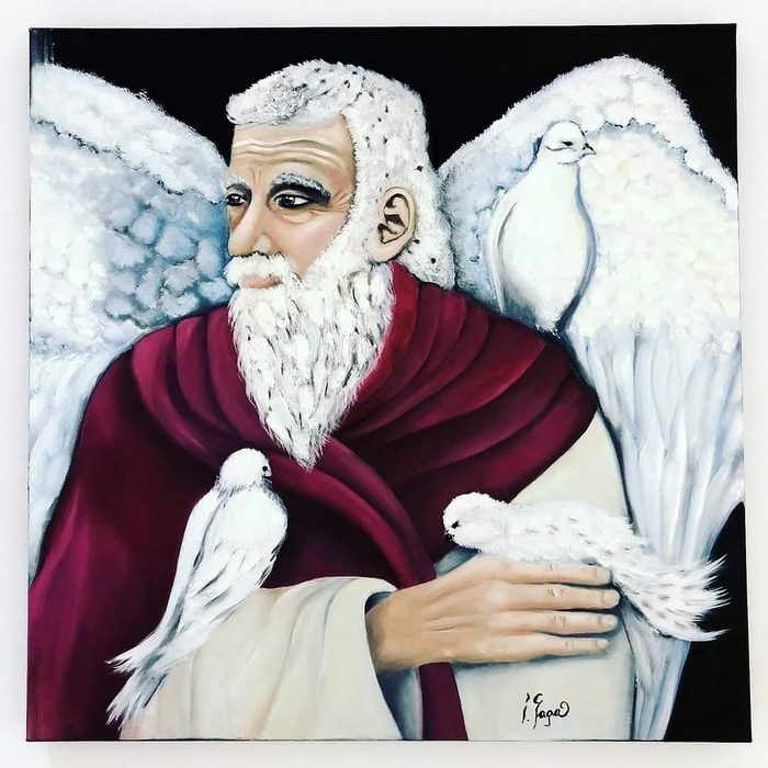 ingerul pacii angel of peace