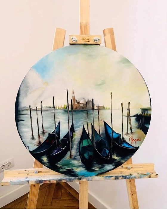 momente in Venetia moments in Venice