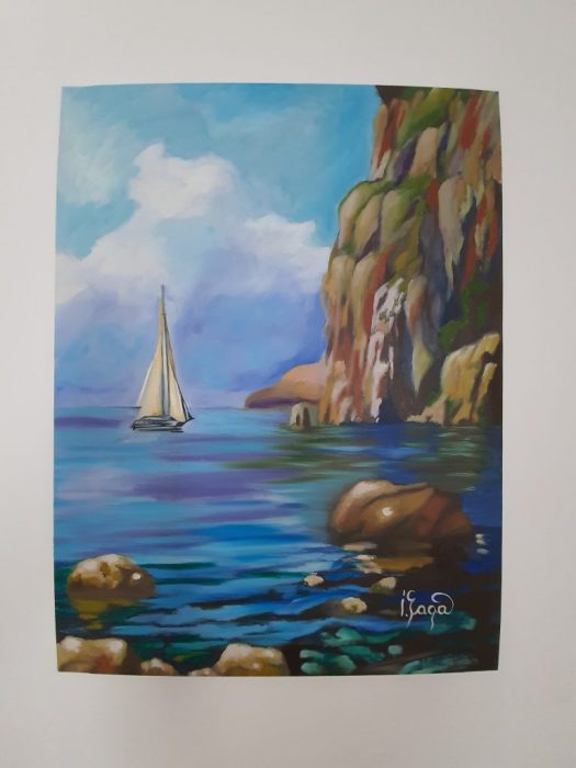 Croaziera